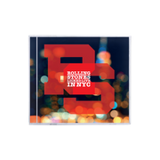 THE ROLLING STONES 'LICKED LIVE IN NYC' 2CD