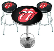 ROCKSAX THE ROLLING STONES BAR SET - CLASSIC TONGUE
