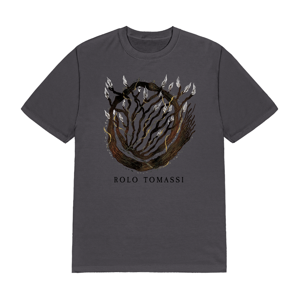 ROLO TOMASSI - IN THE ECHOES OF ALL DREAMS SHIRT