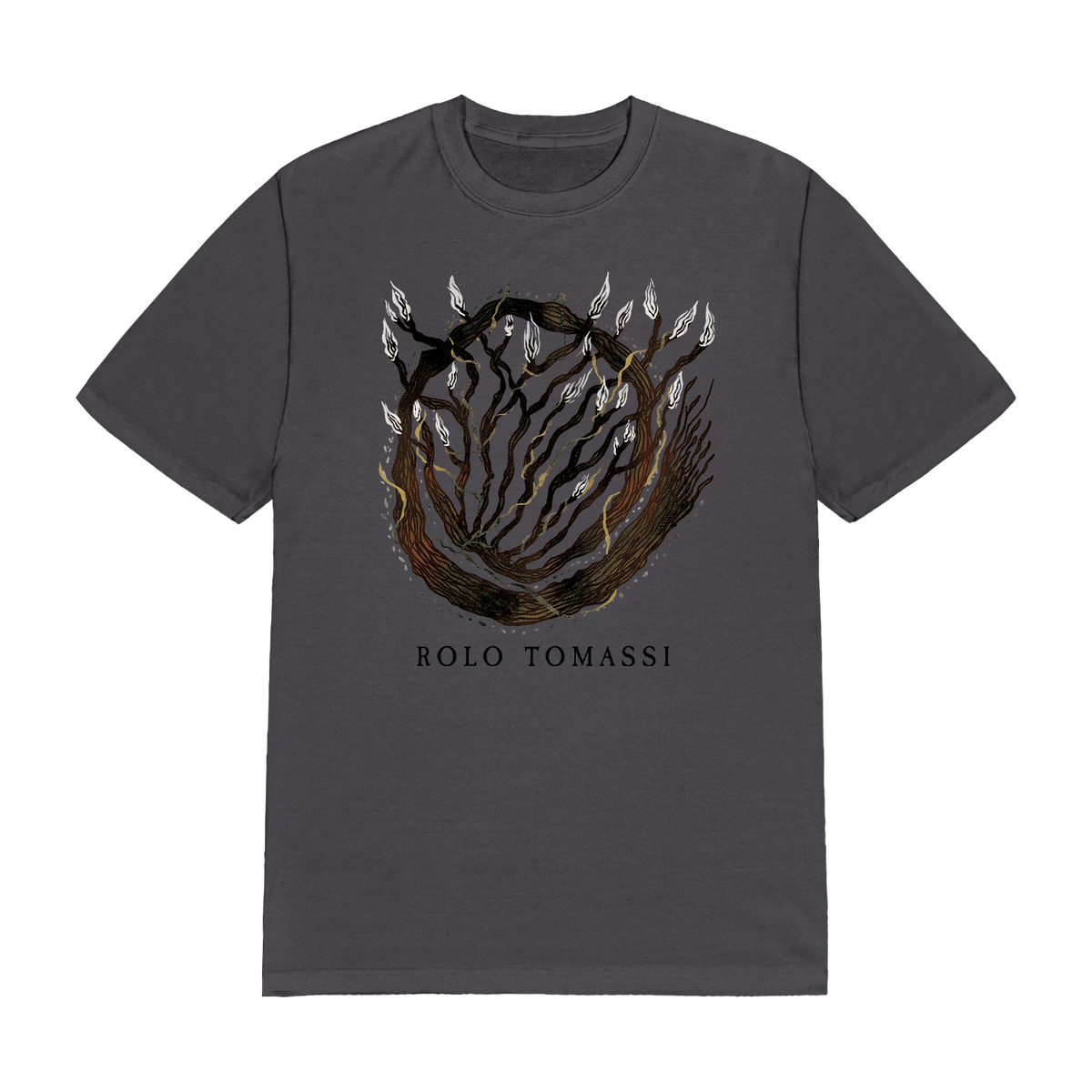 ROLO TOMASSI - IN THE ECHOES OF ALL DREAMS SHIRT