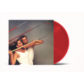 ROXY MUSIC 'FLESH AND BLOOD' LP - RED
