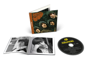 THE BEATLES 'RUBBER SOUL' CD