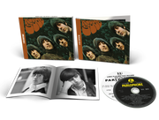 THE BEATLES 'RUBBER SOUL' 2CD (Deluxe)