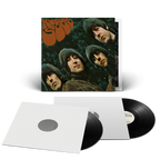 THE BEATLES 'RUBBER SOUL' 2LP (Deluxe 180g Half Speed)