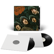 THE BEATLES 'RUBBER SOUL' 2LP (Deluxe 180g Half Speed)