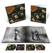 THE BEATLES 'RUBBER SOUL' 4CD (Super Deluxe)