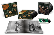 THE BEATLES 'RUBBER SOUL' 5LP + 7" SINGLE (Super Deluxe 180g Half Speed)