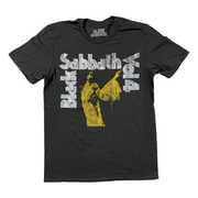 BLACK SABBATH 'VOL. 4' GREY T-SHIRT