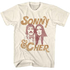 SONNY AND CHER SHIRT