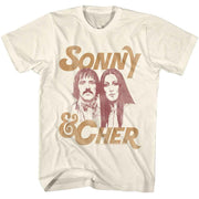 SONNY AND CHER SHIRT