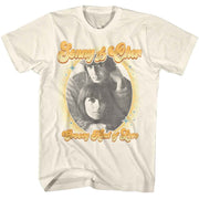 SONNY AND CHER - GROOVY KIND OF LOVE SHIRT