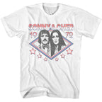 SONNY AND CHER - 1972 STARS SHIRT