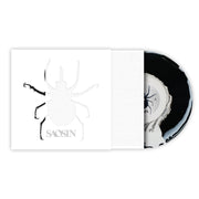 SAOSIN ‘SAOSIN’ LP - EXCLUSIVE - LTD. 1000 - WHITE/BLACK/SWIRL