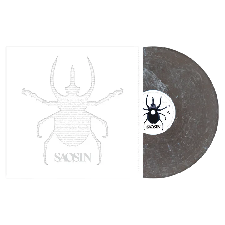 SAOSIN ‘SAOSIN’ LP - SMOG