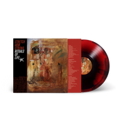 STRETCH ARM STRONG ‘RITUALS OF LIFE’ LP - EXCLUSIVE - LTD. 200 - BLOOD/BLACK/SWIRL