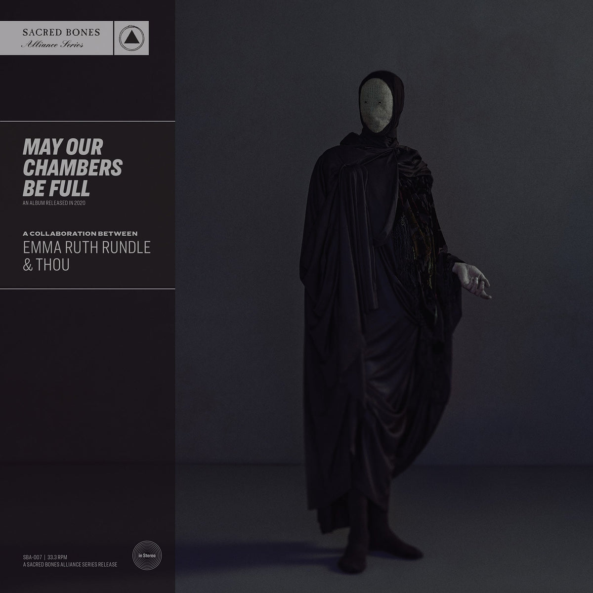 EMMA RUTH RUNDLE & THOU 'MAY OUR CHAMBERS BE FULL' LP - SILVER/VIOLET/GALAXY