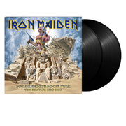 IRON MAIDEN 'SOMEWHERE BACK IN TIME: THE BEST OF 1980-1989' 2LP