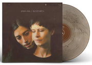 JENNY HVAL 'BLOOD BITCH' 15TH ANNIVERSARY EDITION LP - CLEAR SMOKE