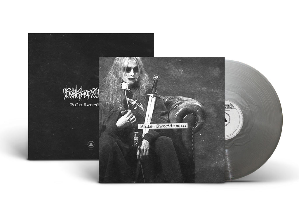 KEKHT ARAKH 'PALE SWORDSMAN' LP - METALLIC SILVER