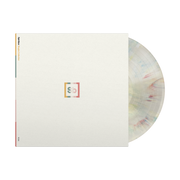 SPIRITBOX ‘SINGLES COLLECTION’ LP - EXCLUSIVE - LTD. 500 - WHITE/BANANA/SWIRL