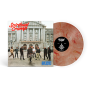 SPIRITUAL CRAMP ‘RUDE’ LP = EXCLUSIVE - LTD. 500 - ORANGE MARBLE