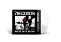 7SECONDS 'TAKE IT BACK, TAKE IT ON, TAKE IT OVER!' LP - WHITE