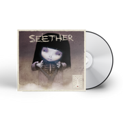 SEETHER 'FINDING BEAUTY IN NEGATIVE SPACES' CD