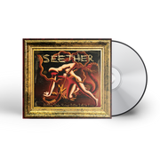 SHAUN MORGAN 'HOLDING ONTO STRINGS BETTER LEFT TO FRAY' CD