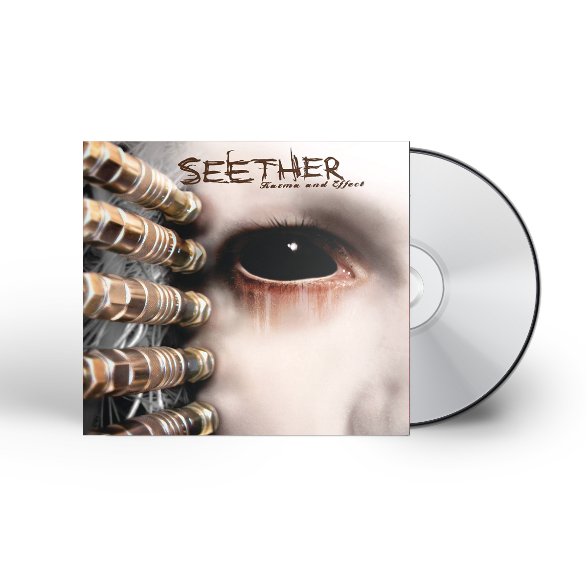 SEETHER 'KARMA AND EFFECT' CD