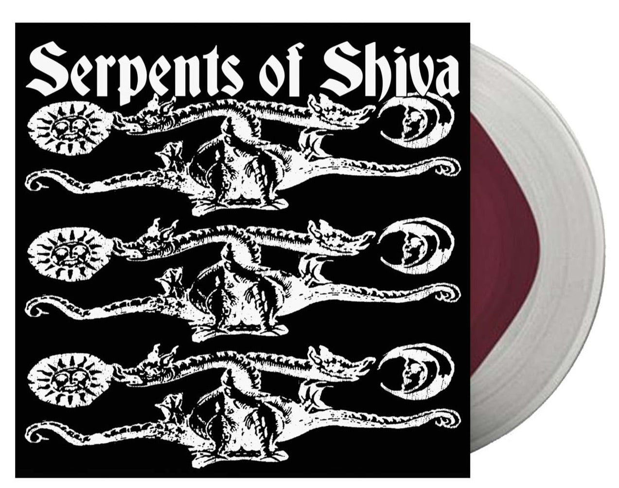 TERROR ‘BBC SESSIONS’ & 'PAIN INTO POWER' LPS + SERPENTS OF SHIVA 7" LIMITED BUNDLE