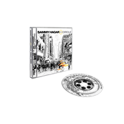 SAMMY HAGAR & THE CIRCLE 'CRAZY TIMES' CD