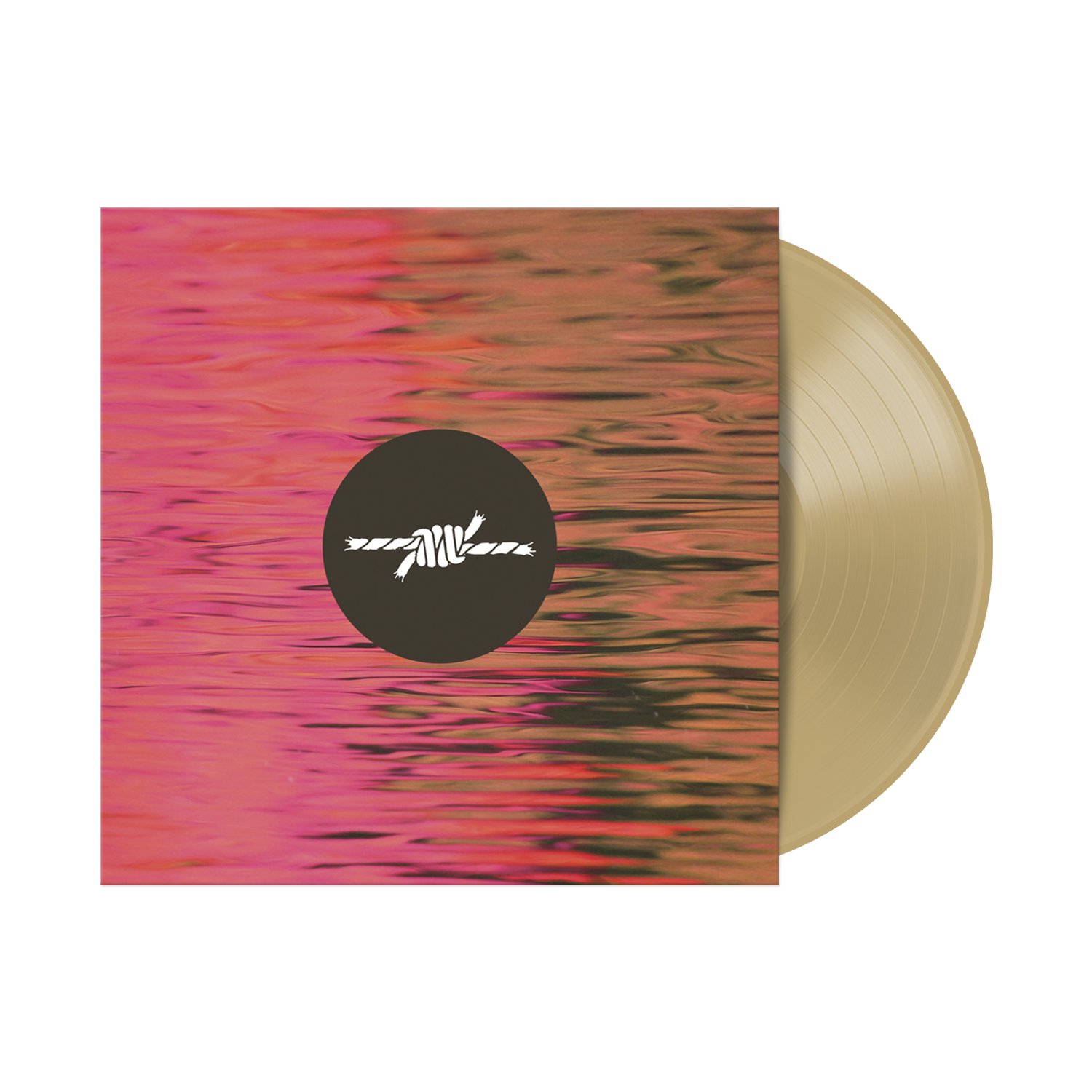 SILVERSTEIN ‘DEAD REFLECTION’ LP - EXCLUSIVE - LTD. 250 - GOLD