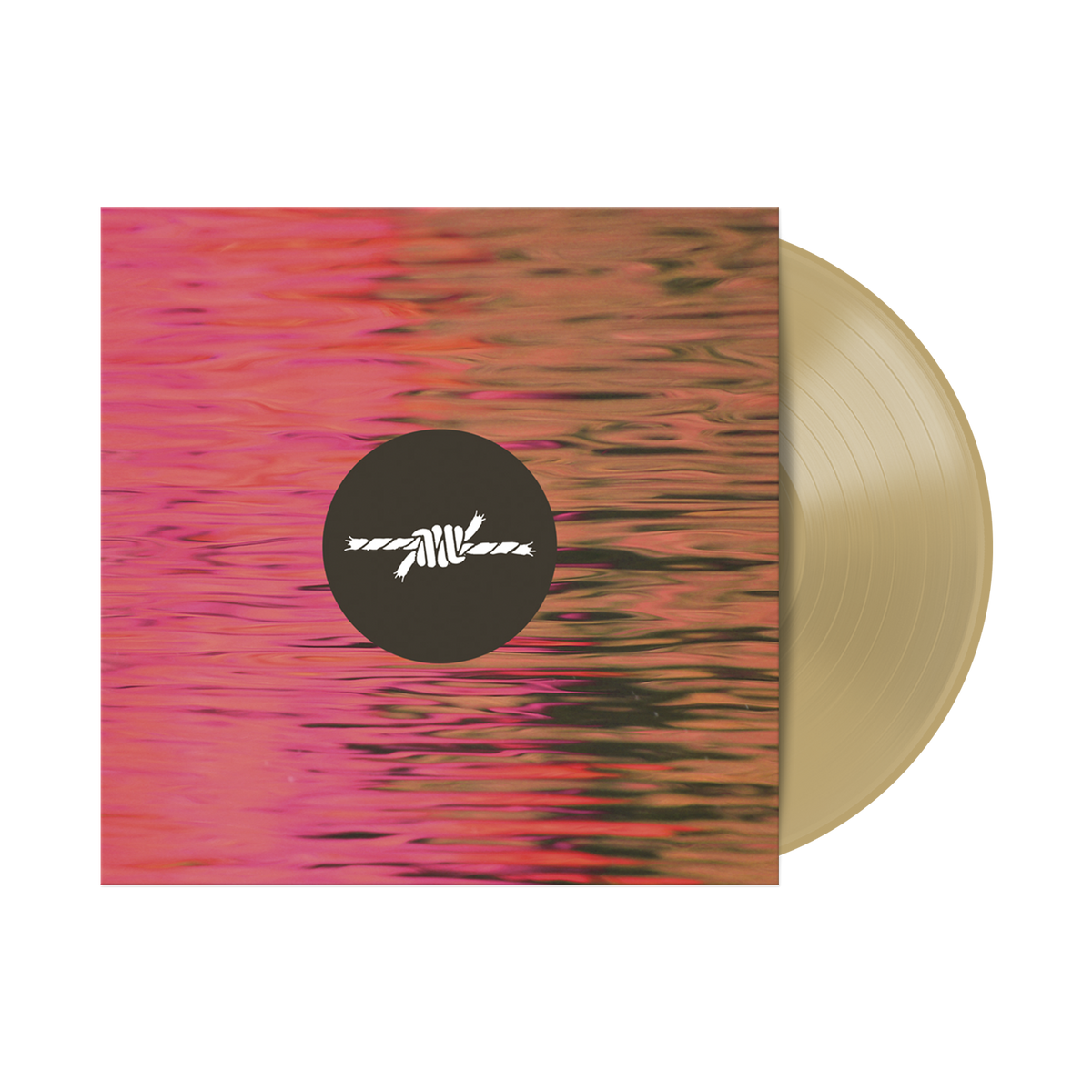 SILVERSTEIN ‘DEAD REFLECTION’ LP - EXCLUSIVE - LTD. 250 - GOLD