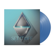 SET IT OFF ‘DUALITY’ LP - EXCLUSIVE - LTD. 200 - OPAQUE BLUE