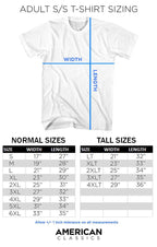 SLEEP TOKEN 'METAL DRIP' T-SHIRT