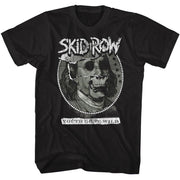 SKID ROW - DEAD BENJI SHIRT