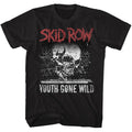 SKID ROW - GRAFFITI GONE WILD SHIRT