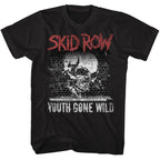 SKID ROW - GRAFFITI GONE WILD SHIRT