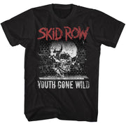 SKID ROW - GRAFFITI GONE WILD SHIRT