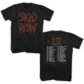 SKID ROW - STTG 91 SHIRT