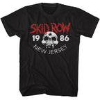 SKID ROW - NEW JERSEY 86 SHIRT