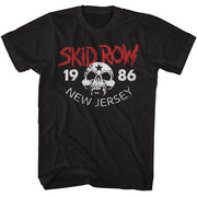 SKID ROW - NEW JERSEY 86 SHIRT