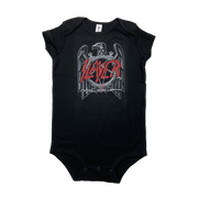SLAYER BLACK EAGLE ONESIE