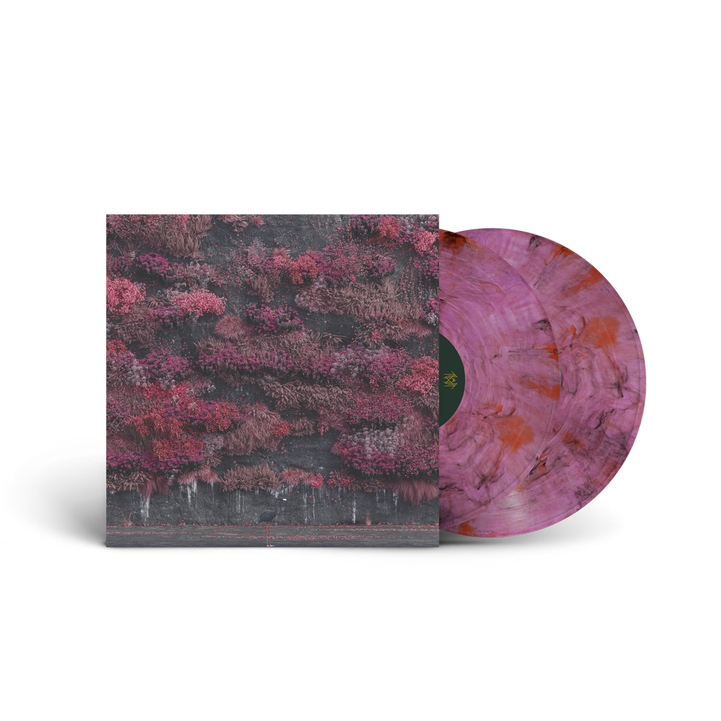 SLEEP TOKEN x REVOLVER BUNDLE ' SPECIAL COLLECTOR'S EDITION DELUXE MAGAZINE W/ 'EVEN IN ARCADIA' 2LP - EXCLUSIVE - LTD. EDITION ' GLASS OF PORT
