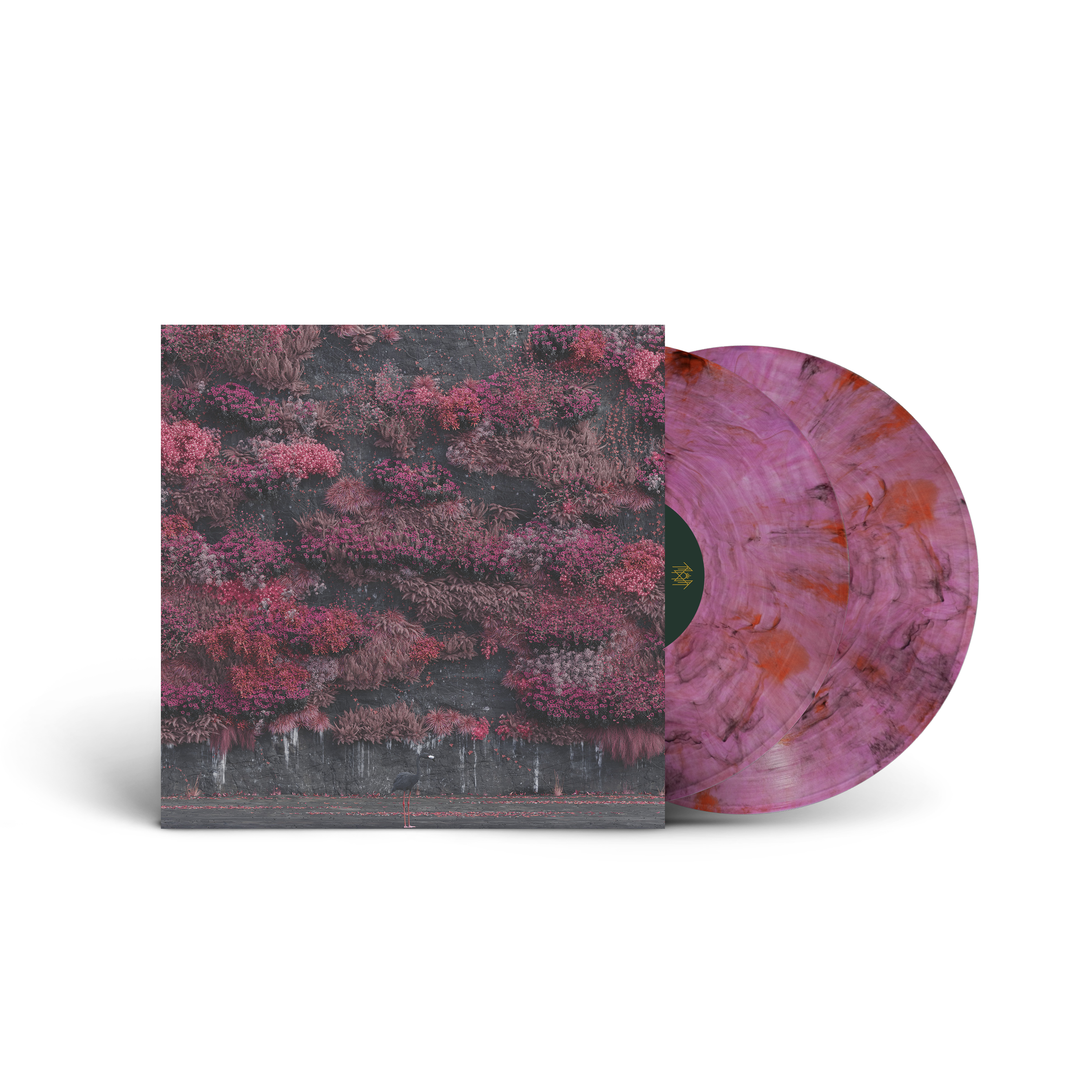 SLEEP TOKEN ‘EVEN IN ARCADIA’ 2LP - EXCLUSIVE - LTD. EDITION – GLASS OF PORT