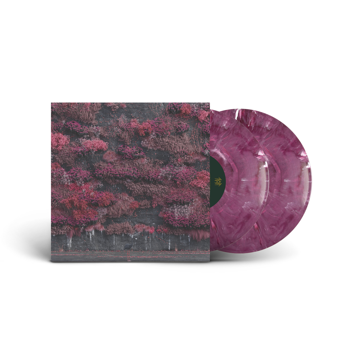 SLEEP TOKEN'EVEN IN ARCADIA' 2LP - EXCLUSIVE - MAGENTA BLEND