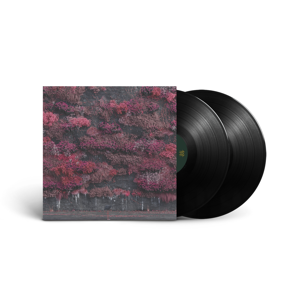 SLEEP TOKEN x REVOLVER BUNDLE ' SPECIAL COLLECTOR'S EDITION DELUXE MAGAZINE W/ 'EVEN IN ARCADIA' 2LP - BLACK