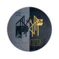 SLEEP TOKEN "ARCADIA BLACK & GOLD" LIMITED EDITION SLIPMAT (Exclusive)