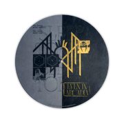SLEEP TOKEN "ARCADIA BLACK & GOLD" LIMITED EDITION SLIPMAT (Exclusive)