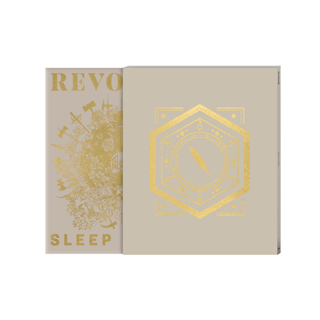 SLEEP TOKEN x REVOLVER – "HOUSE VERIDIAN" & "FEATHERED HOST" SUMMER 2025 ISSUES IN NUMBER MATCHED SLIPCASES